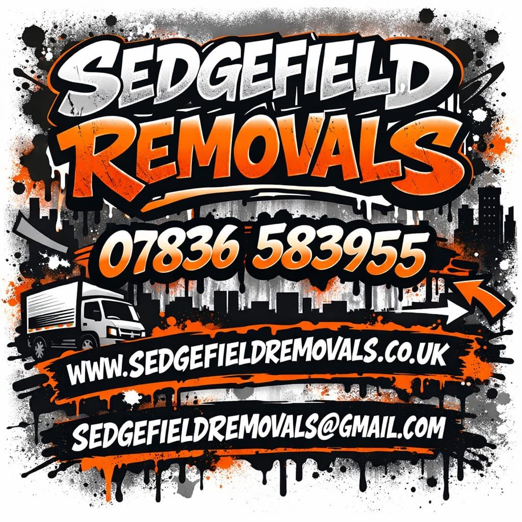 Sedgefield Removals VanHub UK driver profile image