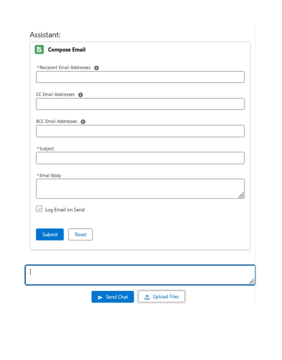 An image of Freelio's budget ui