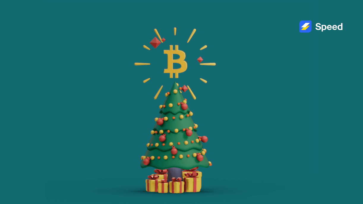 How to Give Bitcoin as a Christmas Gift?