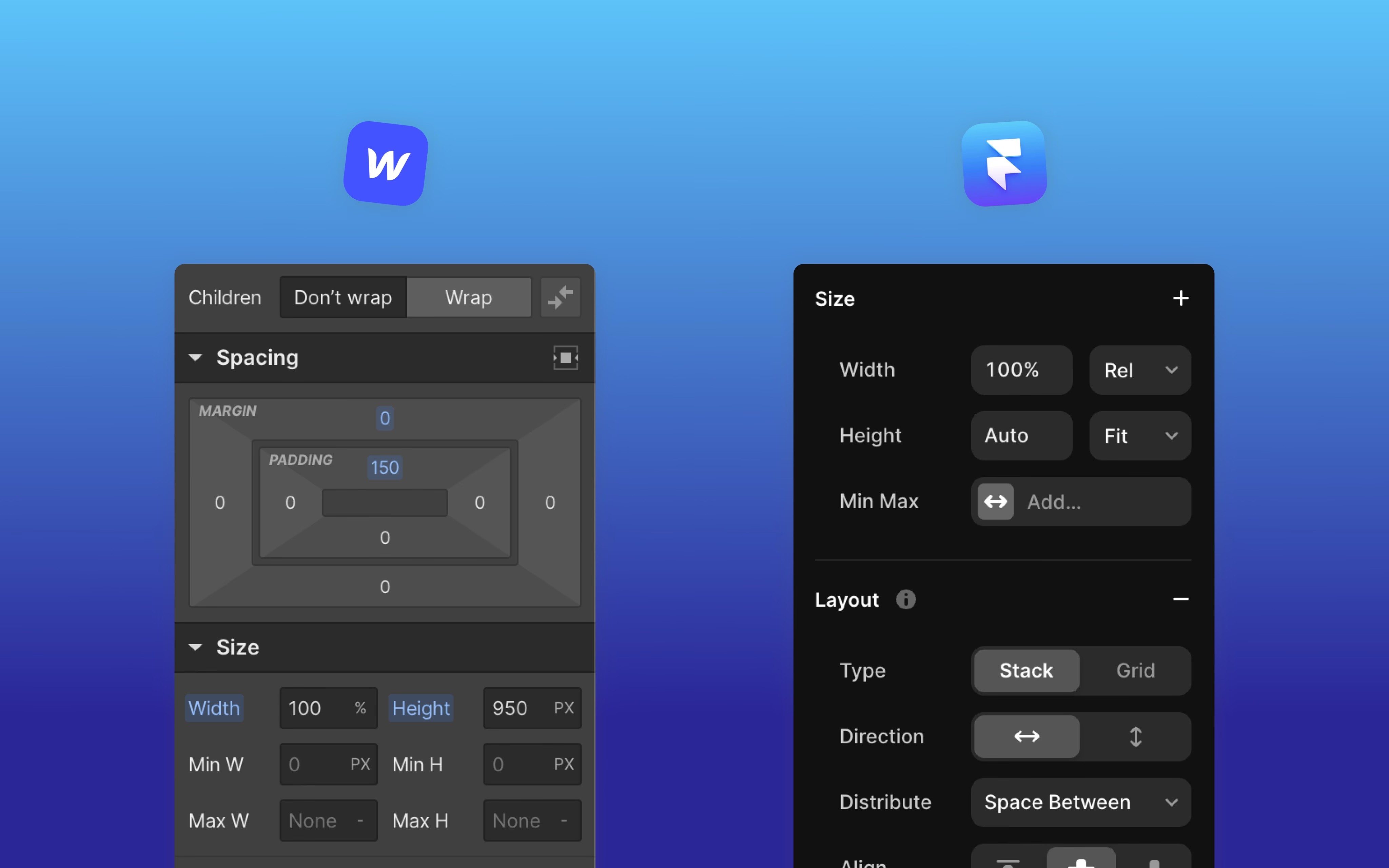 Framer vs Webflow