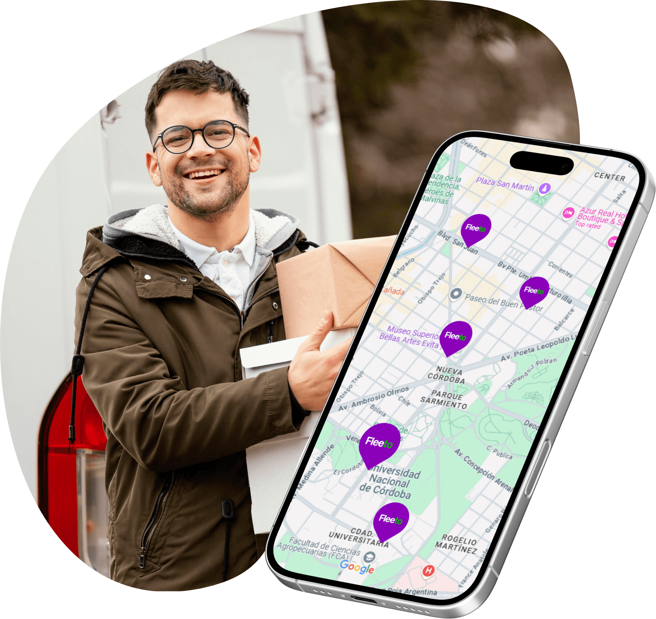 fleeto_envios_flex_cordoba