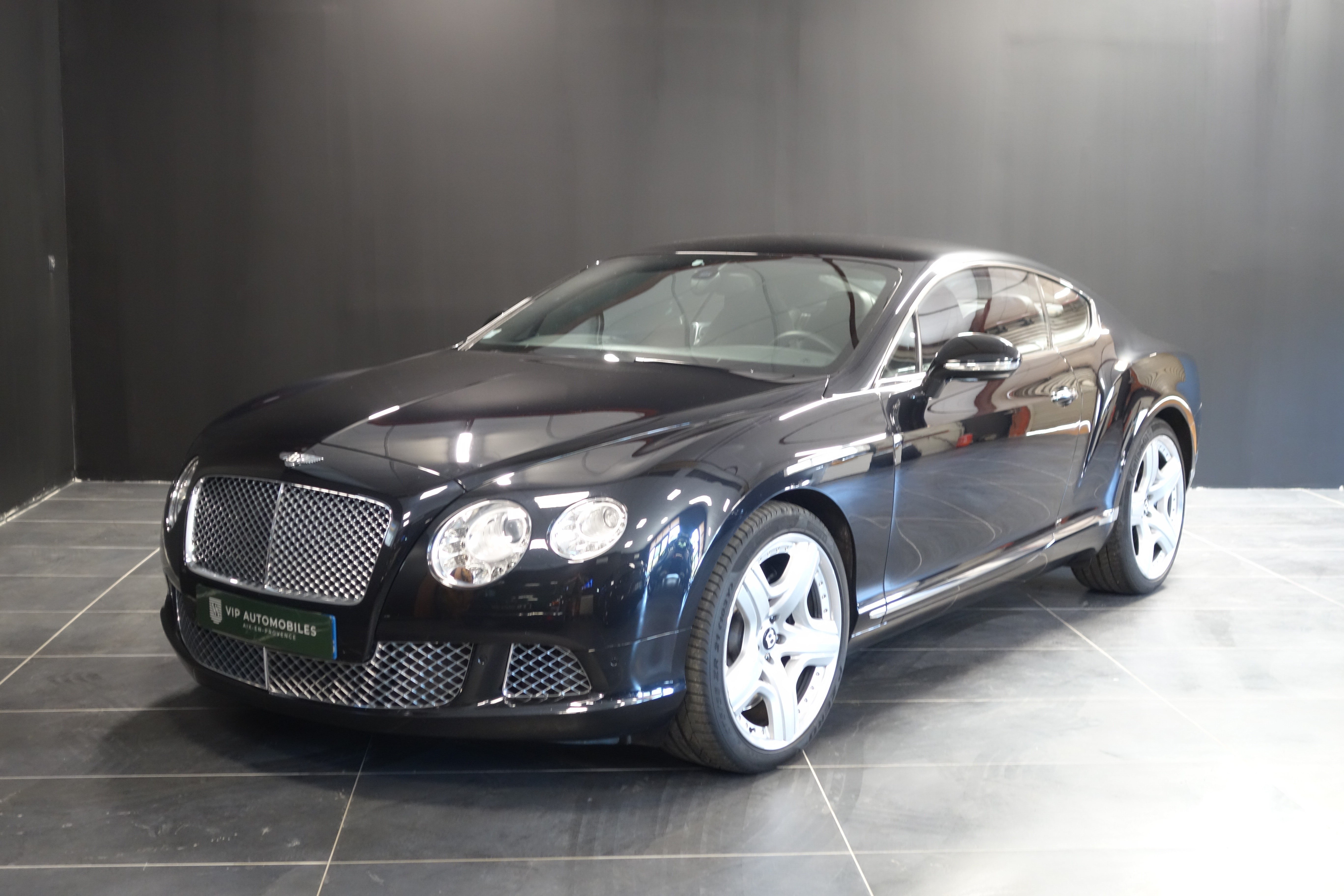 BENTLEY CONTINENTAL GT AIX EN PROVENCE