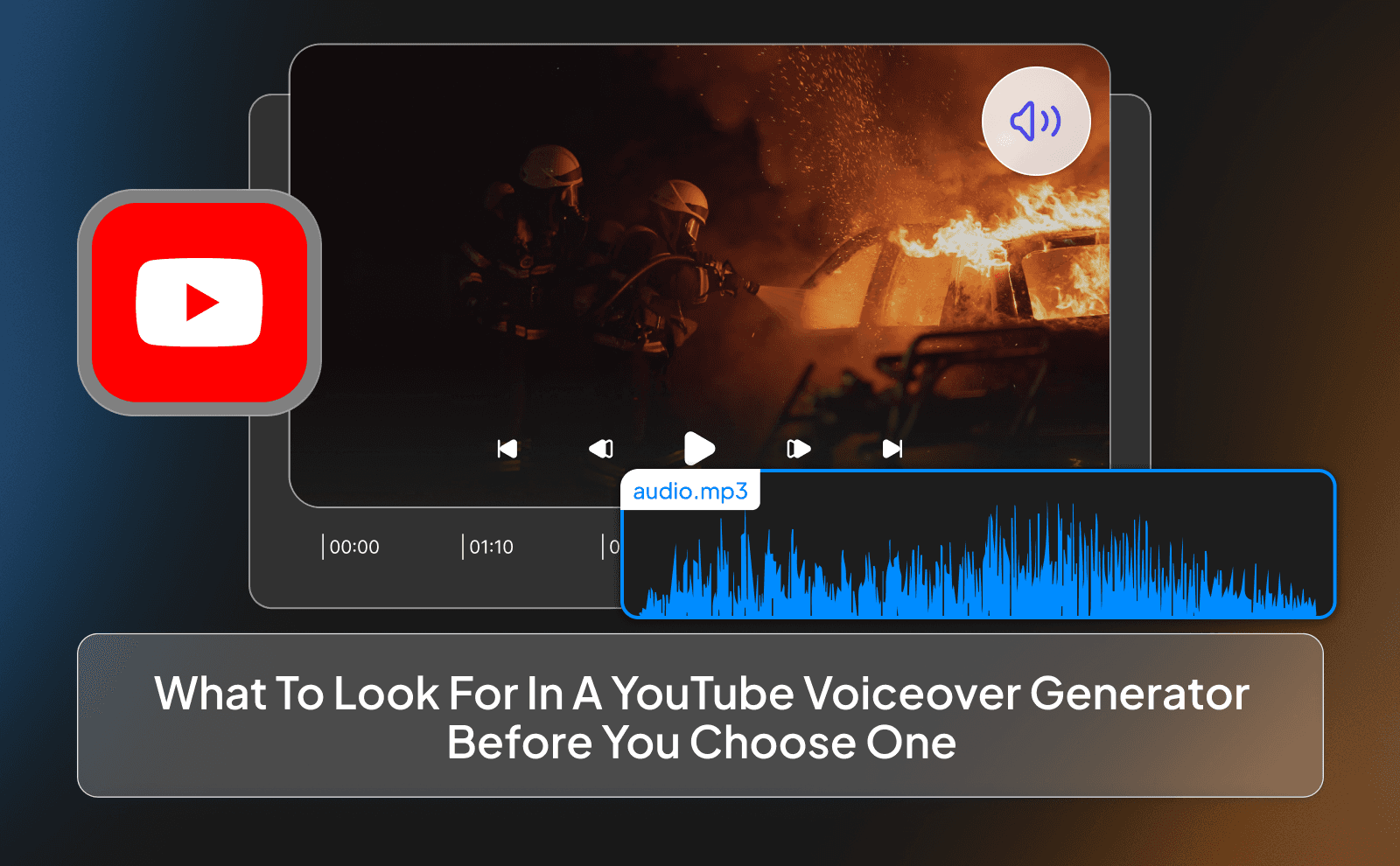 What to Look for in a YouTube Voiceover Generator Before You Choose One
