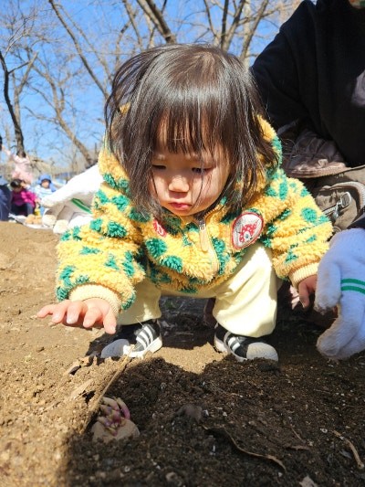 맨발어린이집, 3월 이야기