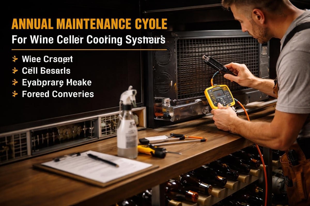 Preventive maintenance workflow