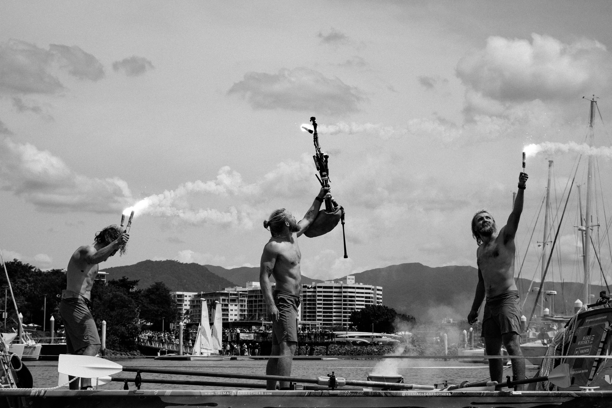 The Maclean Brothers