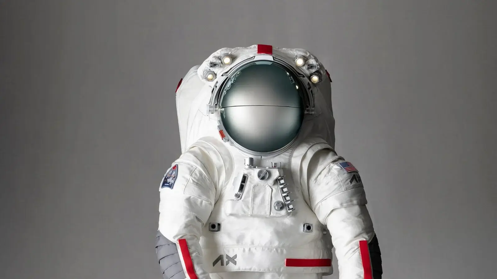 Prada astronaut suit