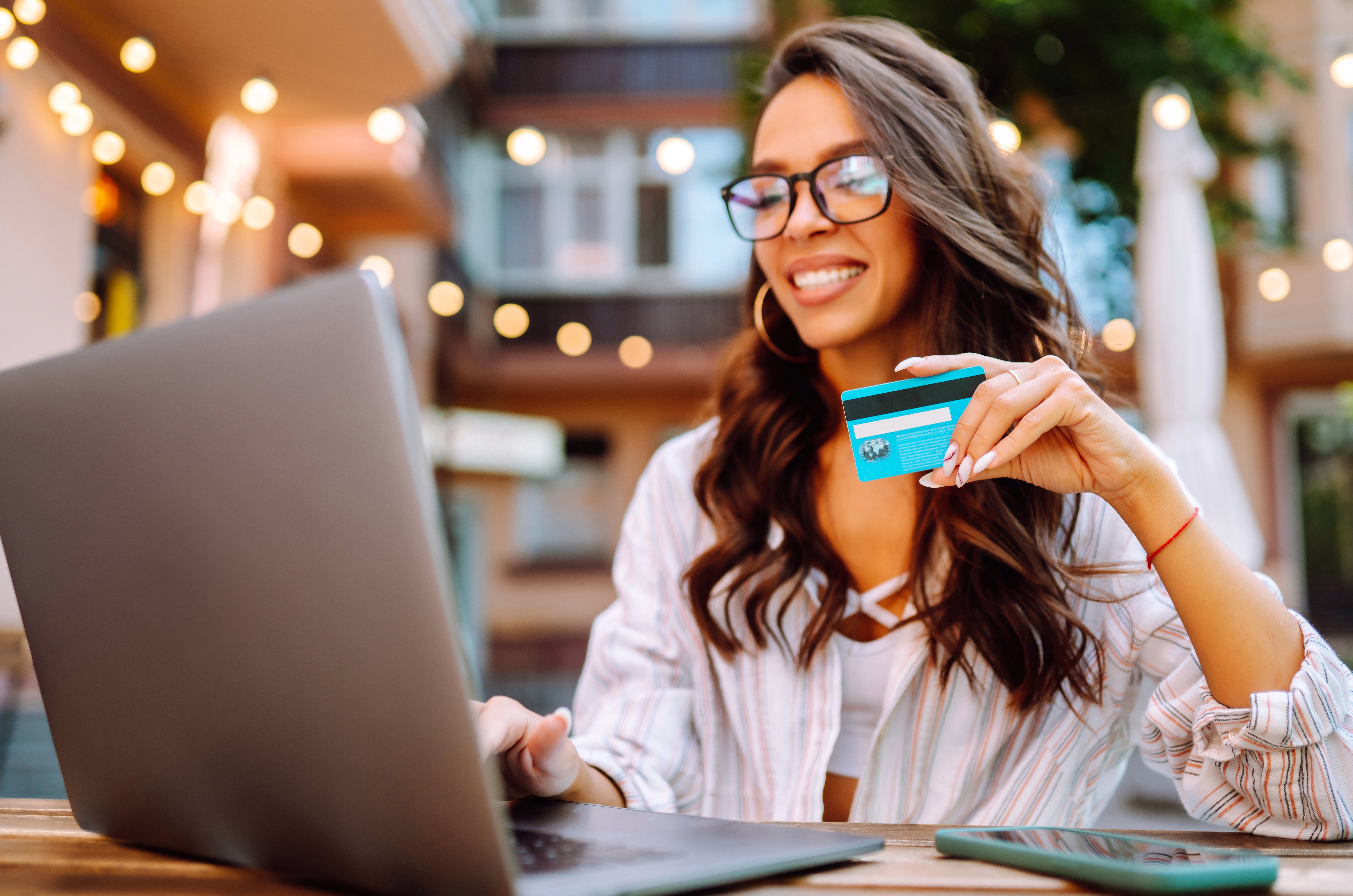 digital gift card shopping