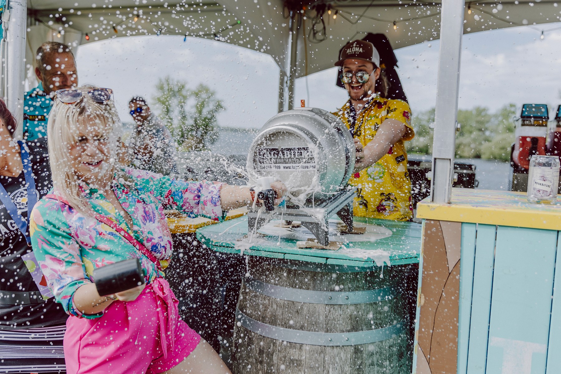 Futuristic furniture