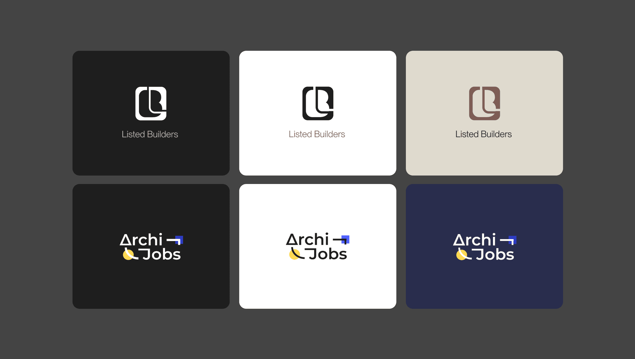 Project showcase laptop mockup