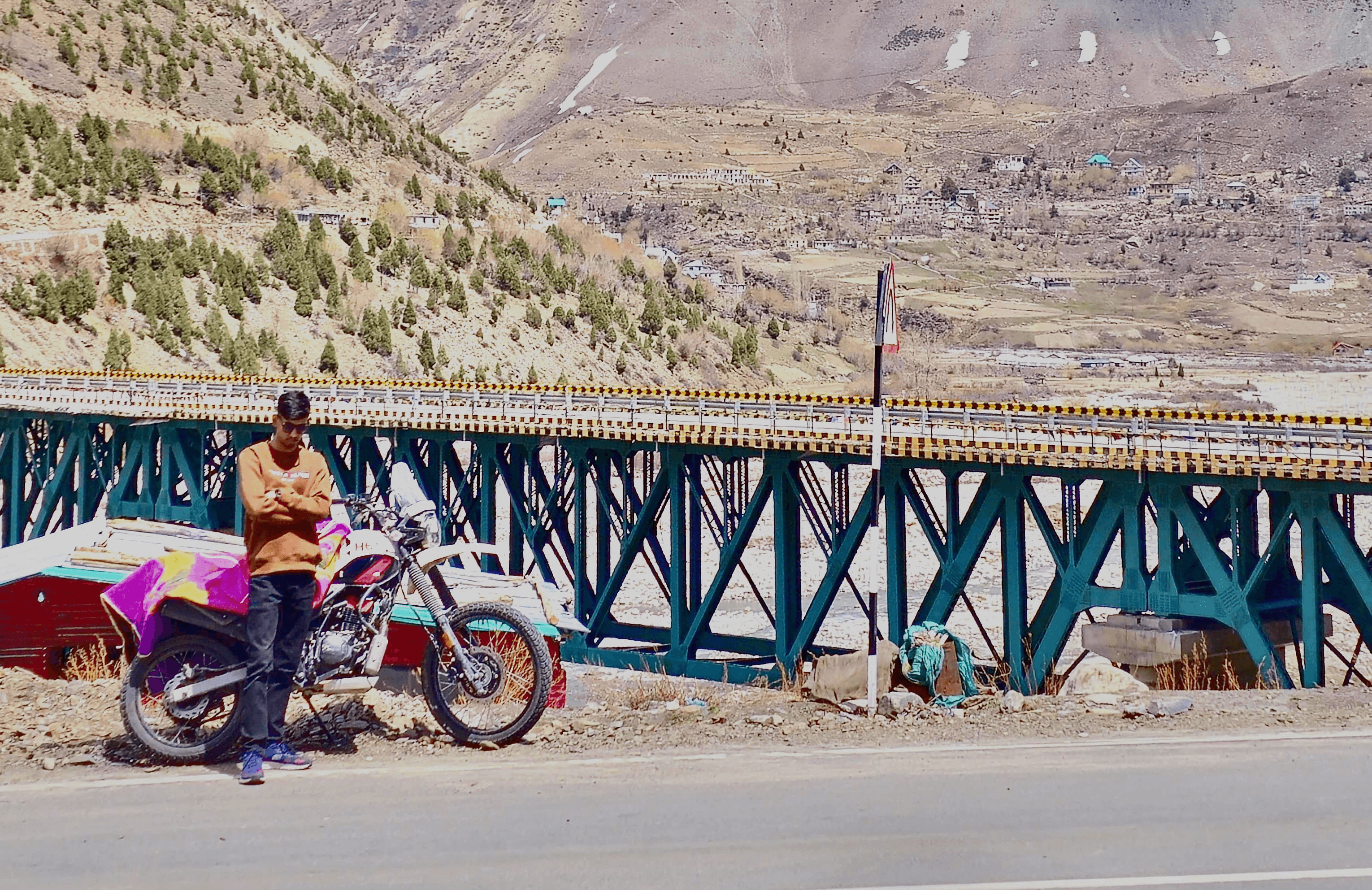 a sculpture of a hand holding a door