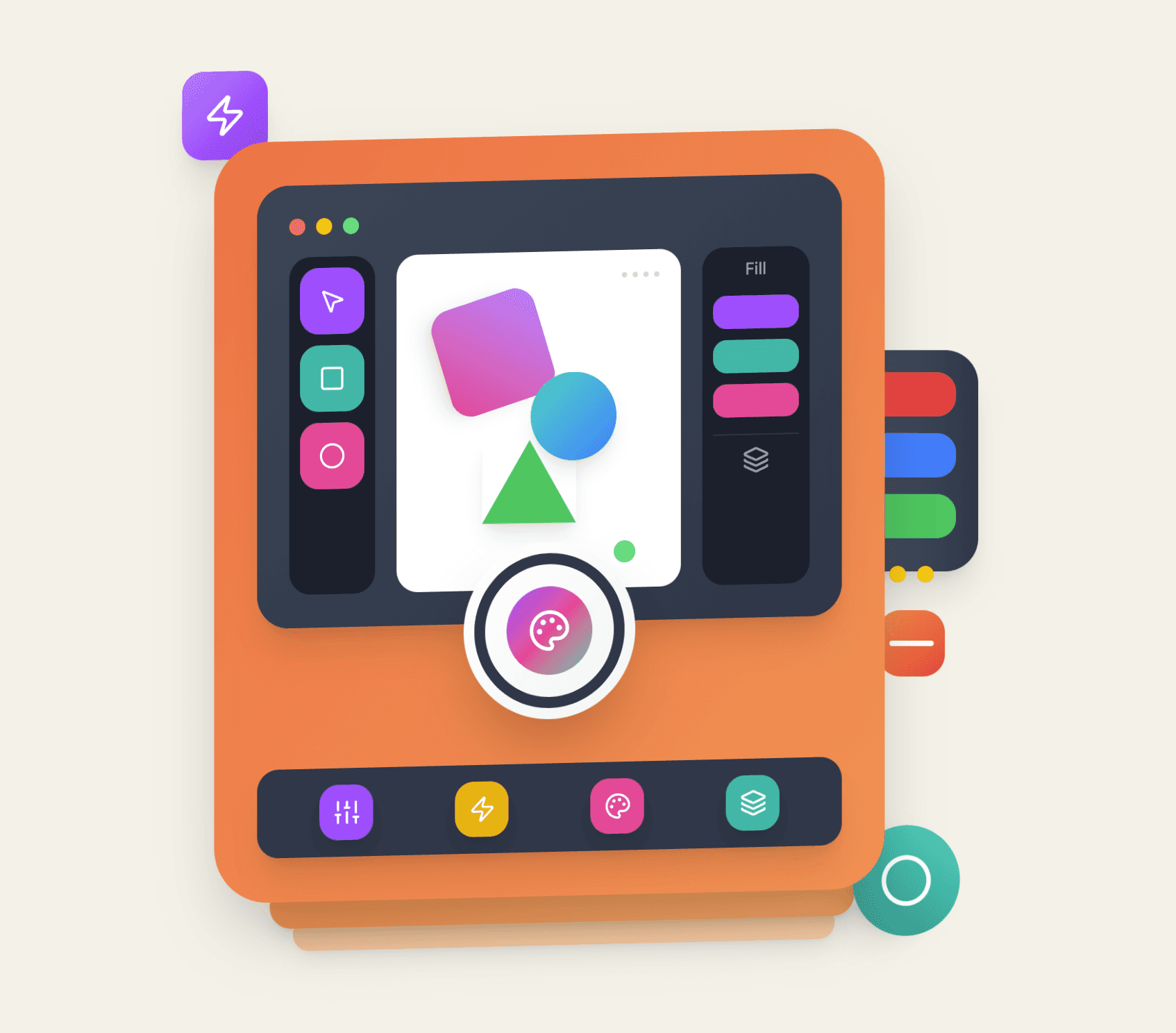 Sample image from a product