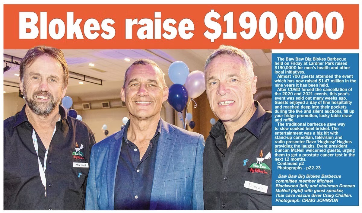 Media article photograph