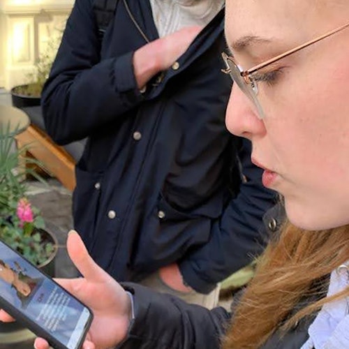 Sherlock Holmes Mordmysteriumspel i Göteborg