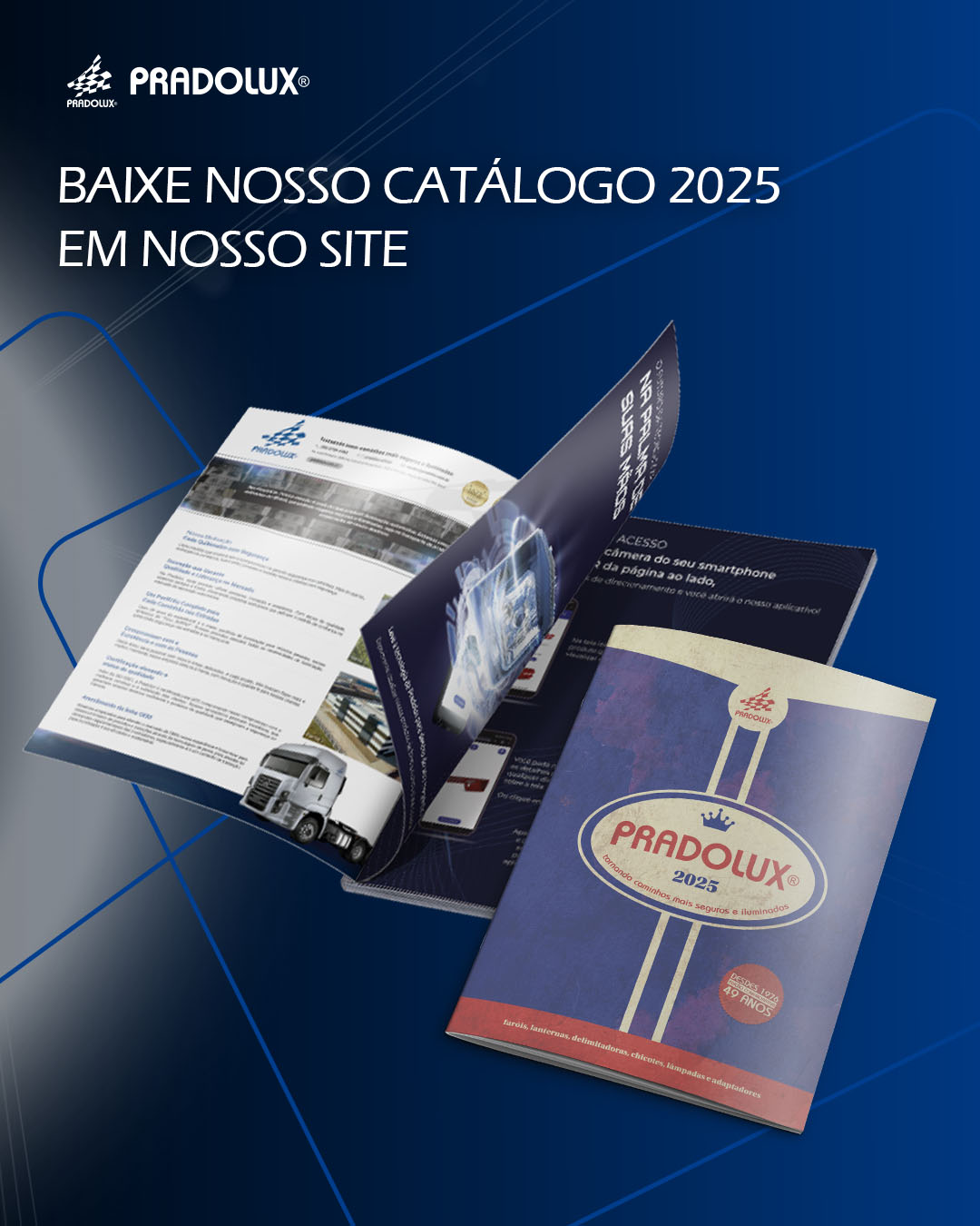 Catálogo Pradolux baixe e consulte todos os nossos produtos