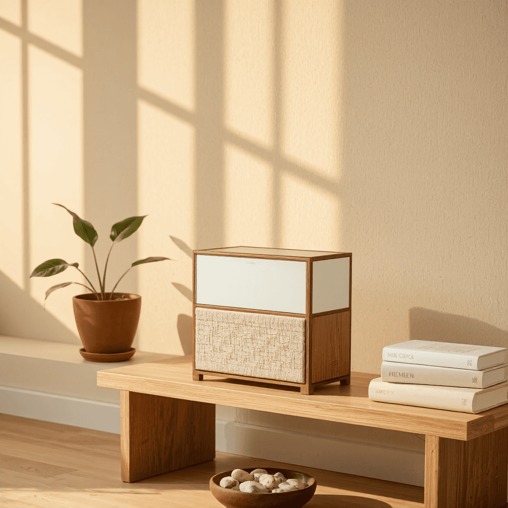 product photography of Home Decor Accessory