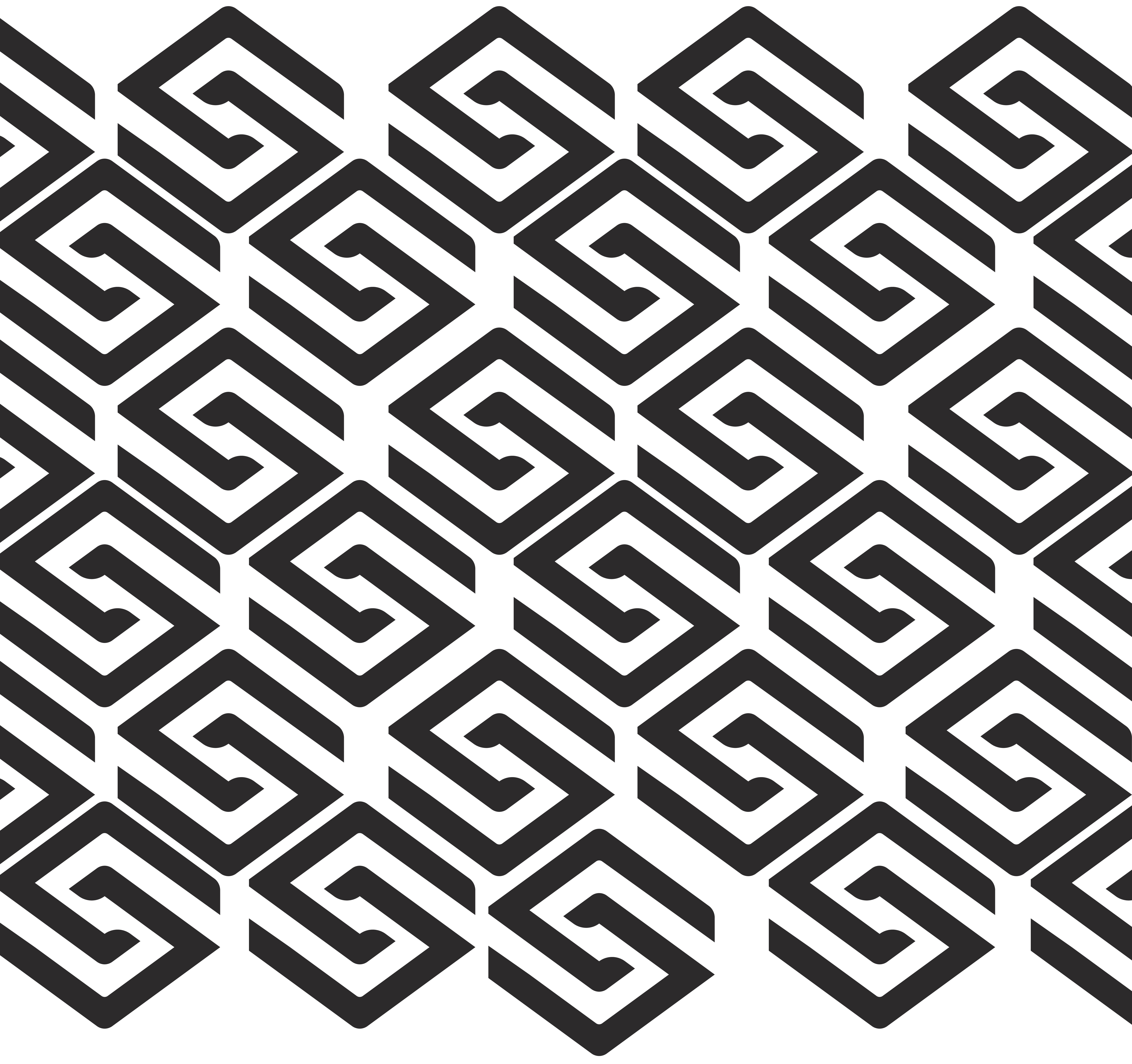 Sinna logo pattern
