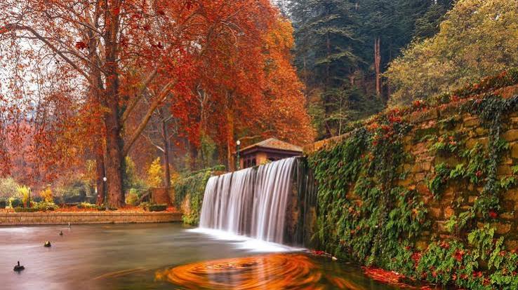 Kashmir scenery