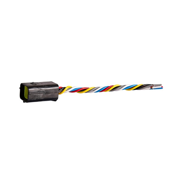 PL9983 - Chicote conector macho para lanterna PL0482 | Pradolux