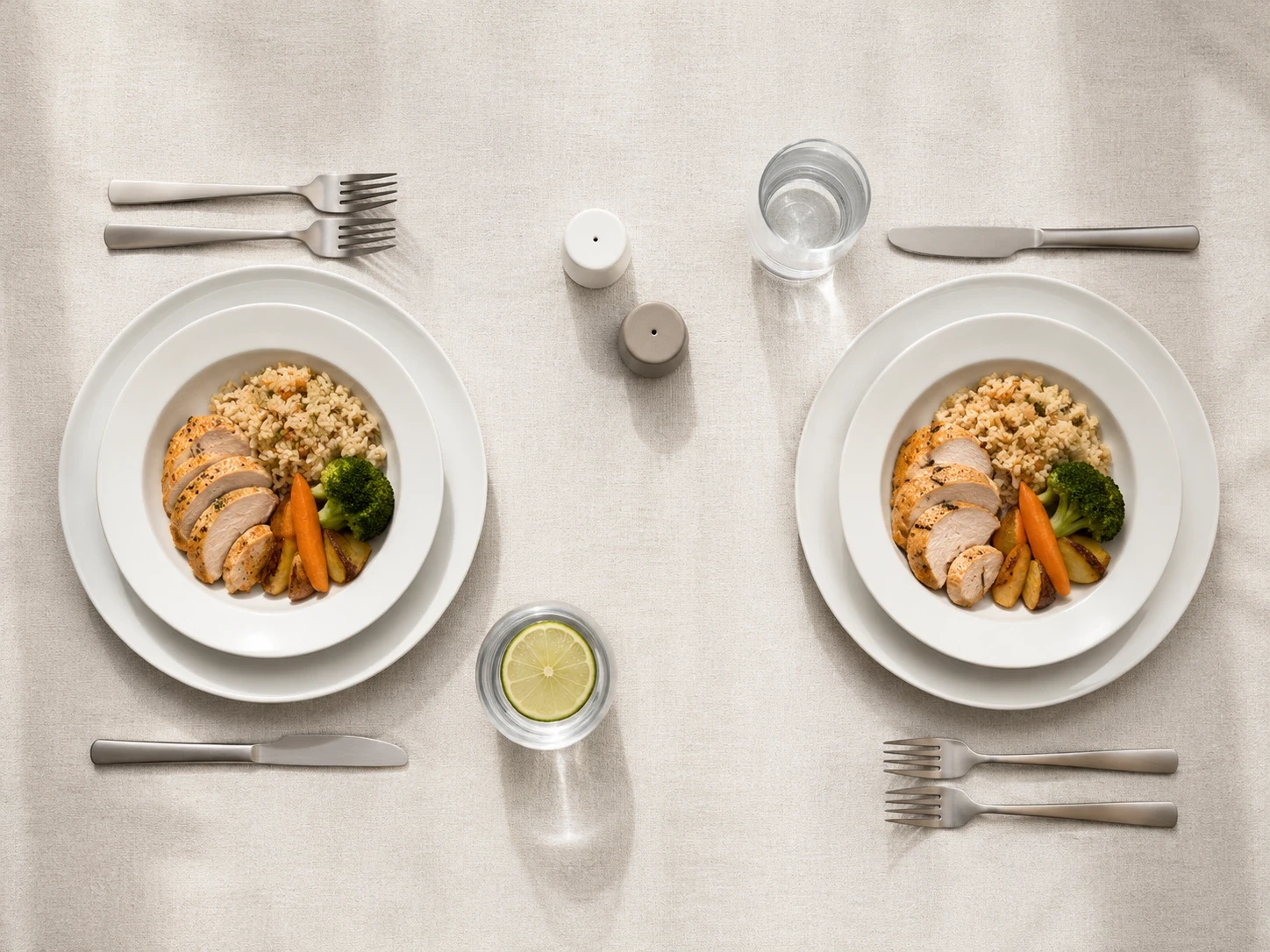 almoço executivo buffet corporativo São Paulo padrão premium