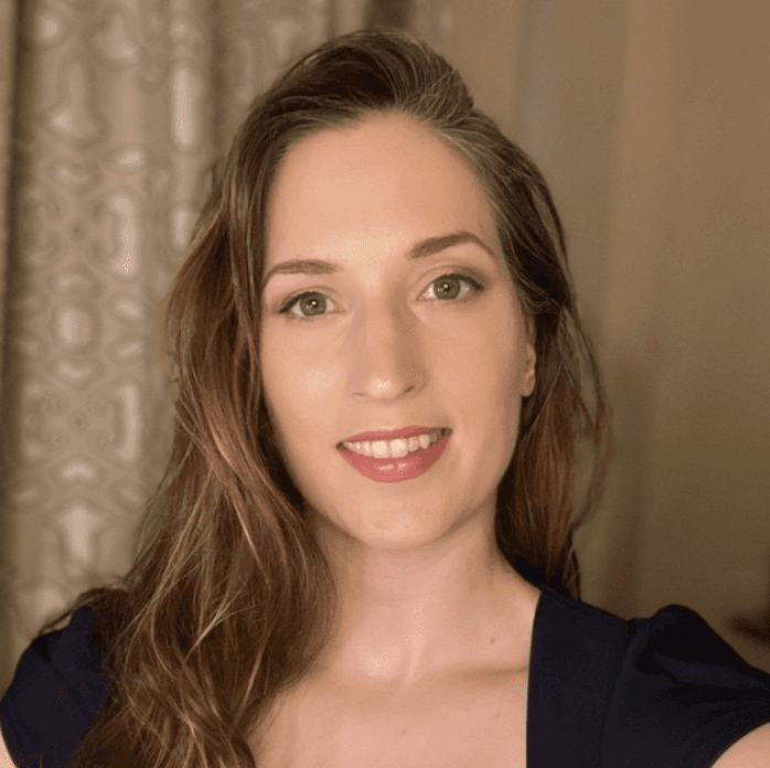 Author Juliette Dupré