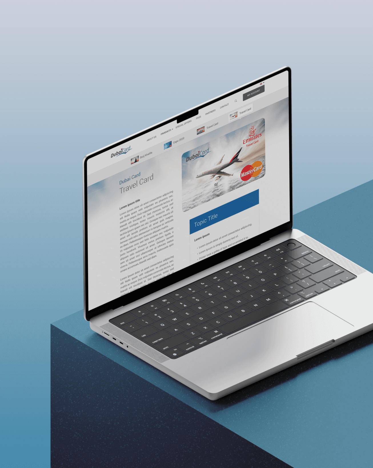 Here comes the alt text