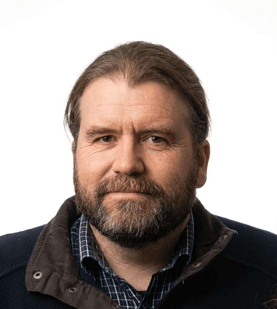 Ben Wheatley, Marine Superintendent at Marine Plant Hire (UK) Ltd