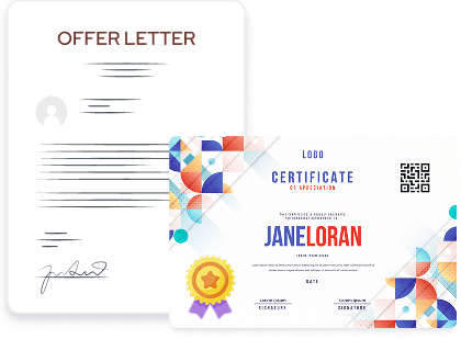 credentials issuance platform