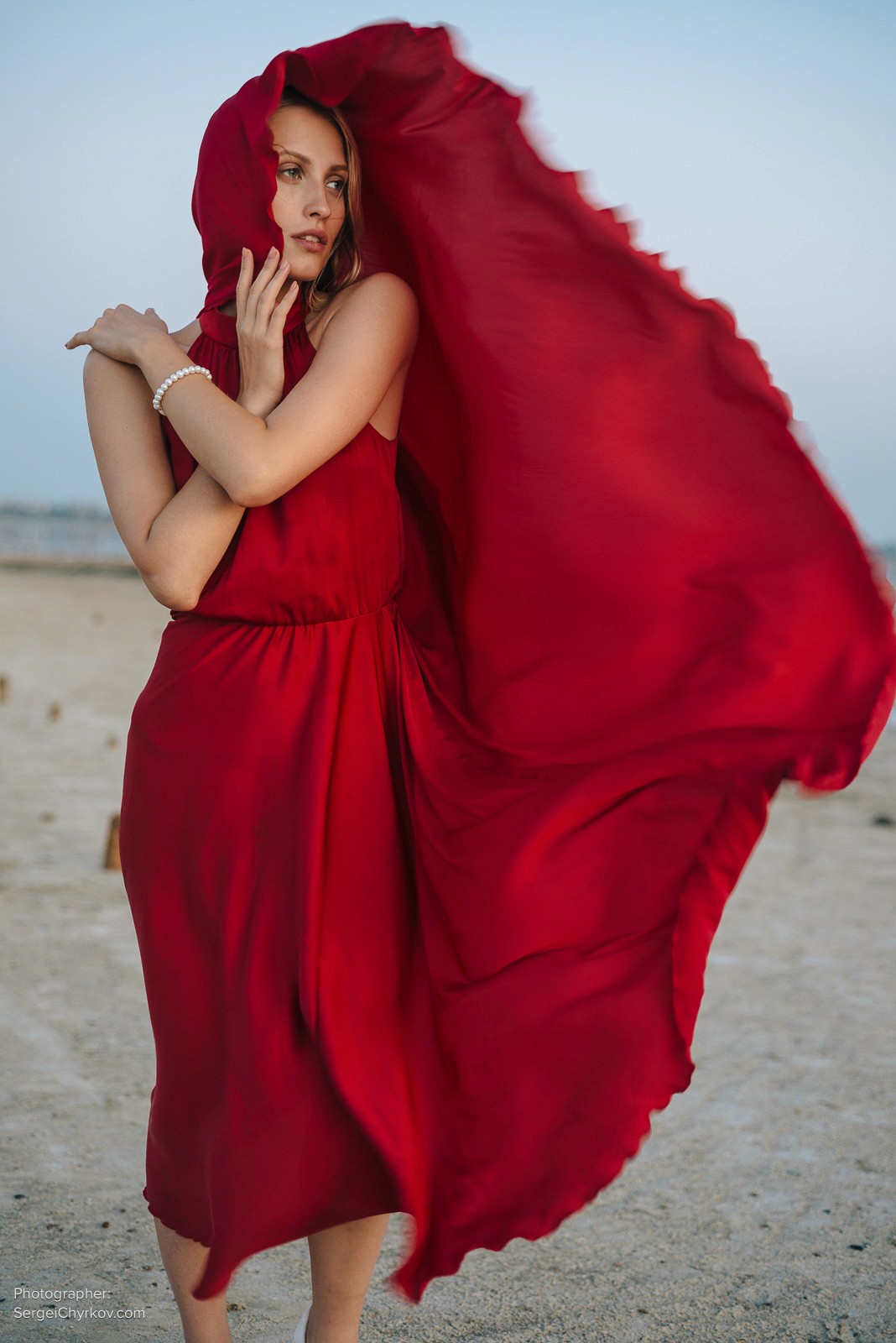 Desert Rose by Sergei Chyrkov. Фотограф Сергей Чирков.