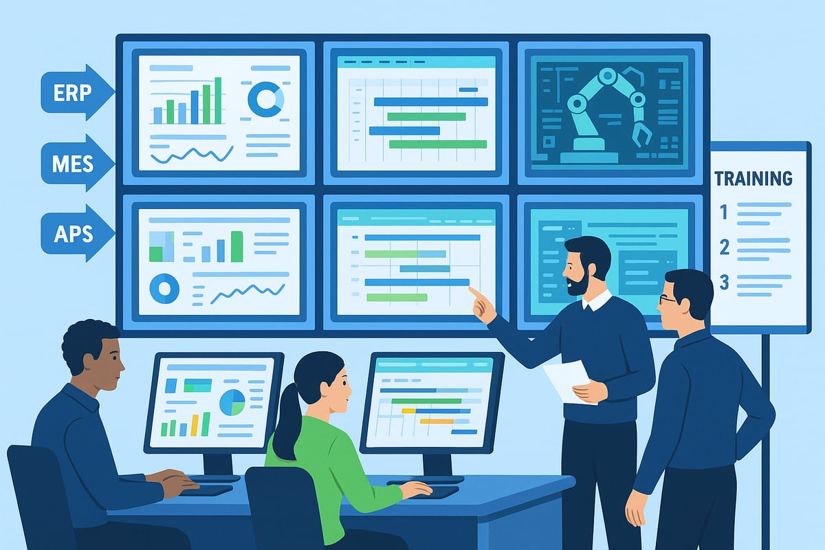 Implementation Strategies and Best Practices for APS in 2026