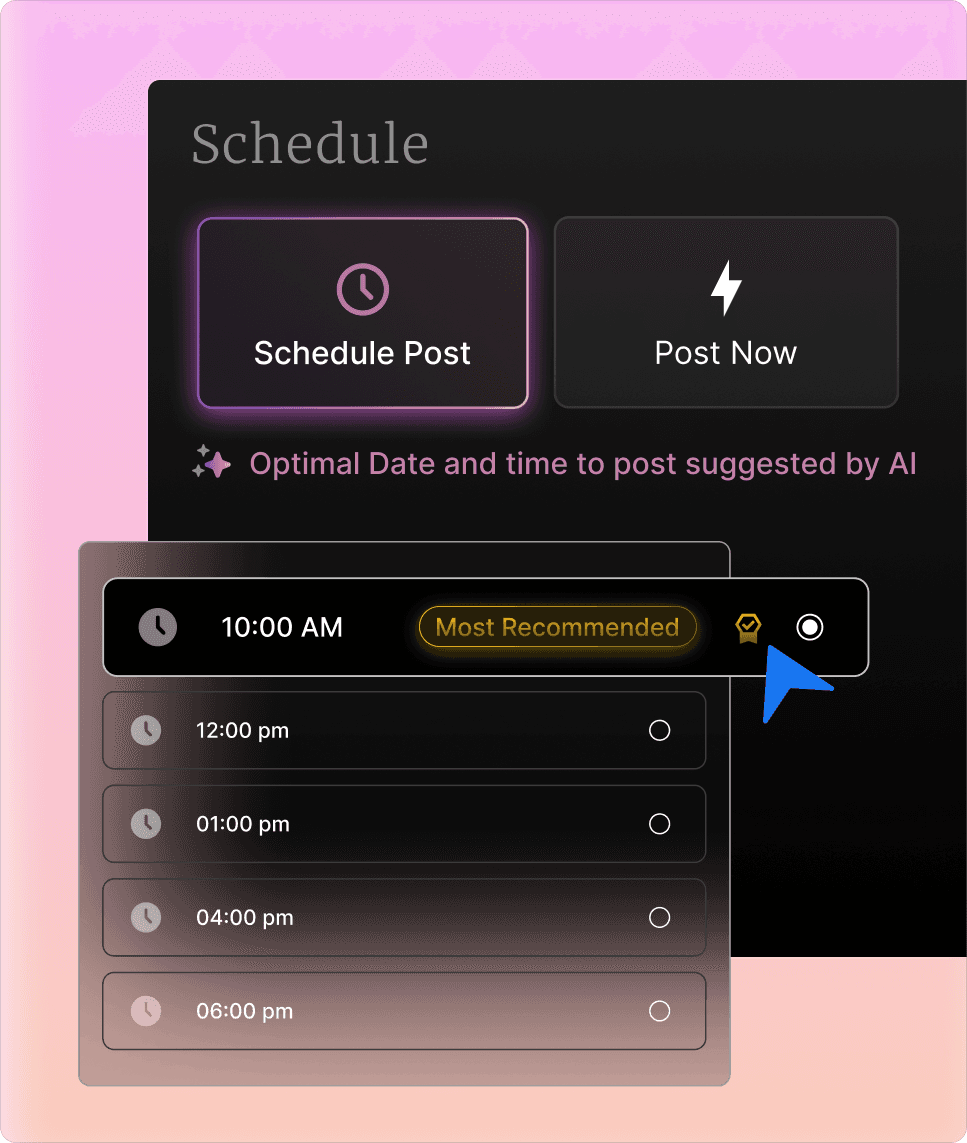 An image of Freelio's project ui