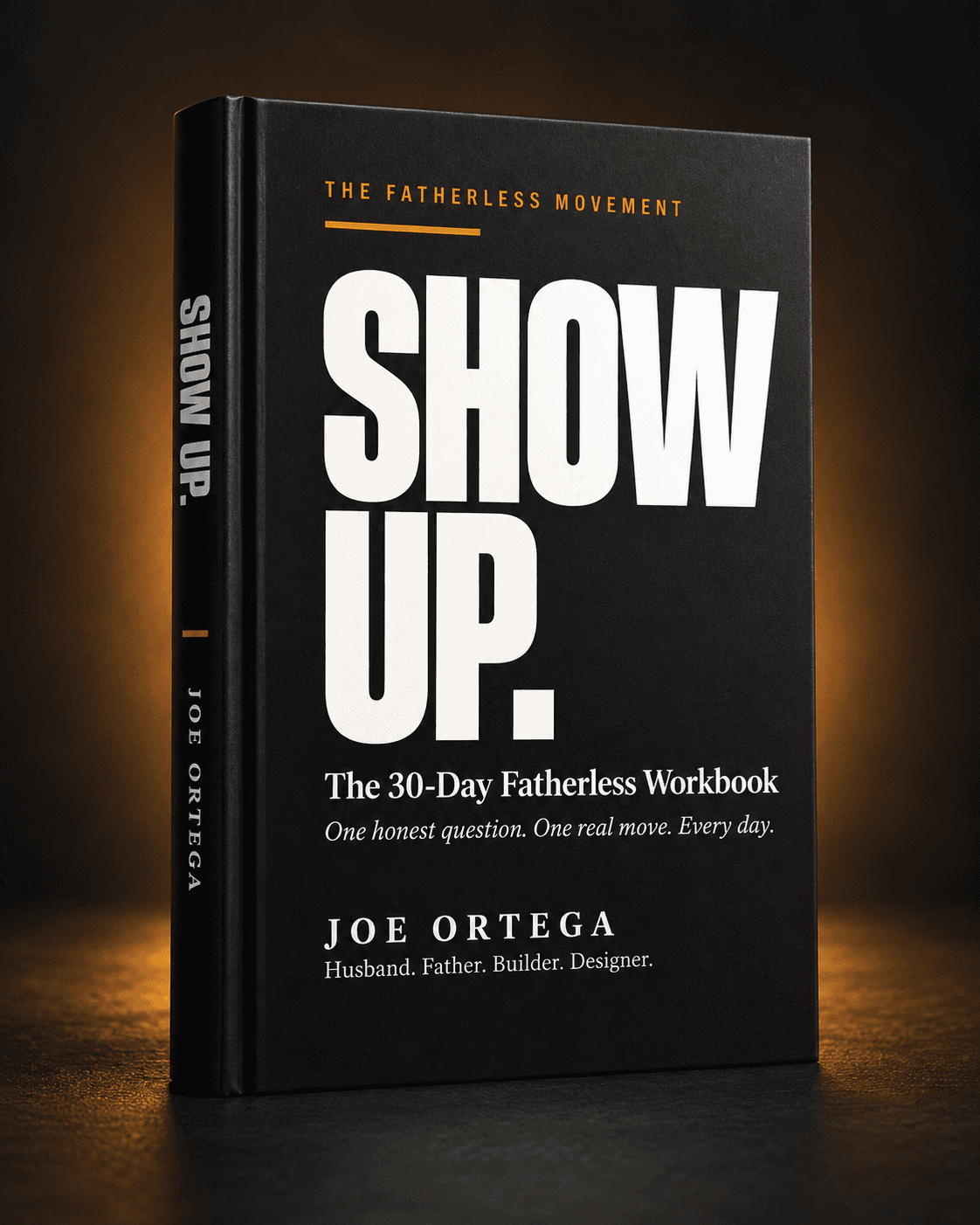 SHOW UP