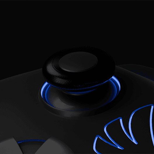 3D model of a controller made with Blender by Lella Cassa