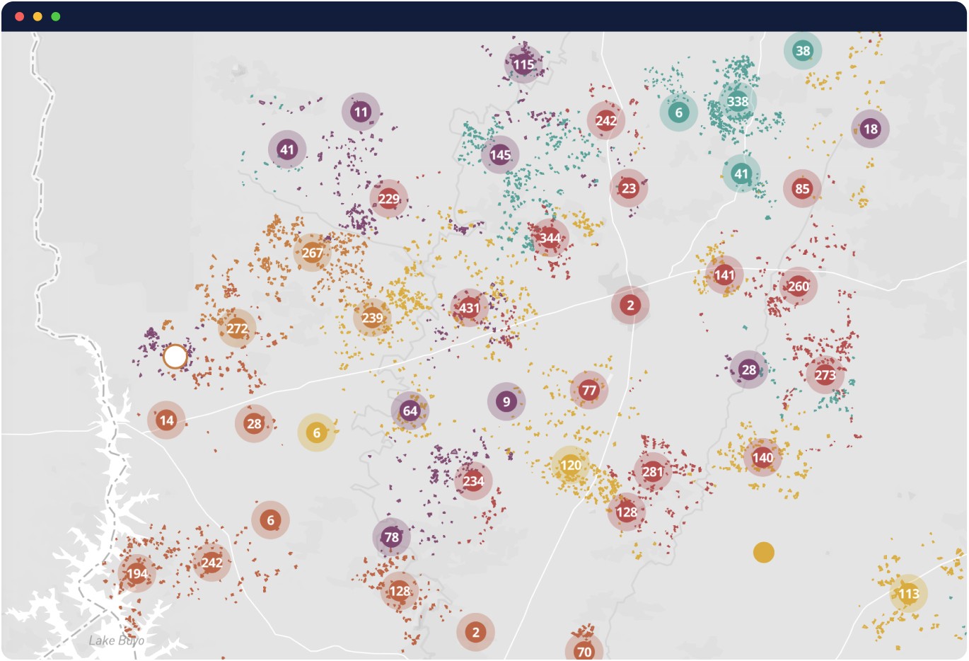 Sourcemap CSDDD, LkSG Screenshot