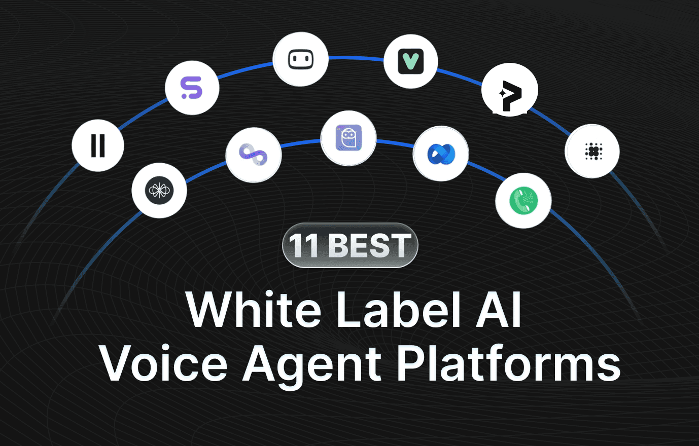 White Label AI Voice Agent Platforms