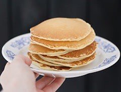 pancakes