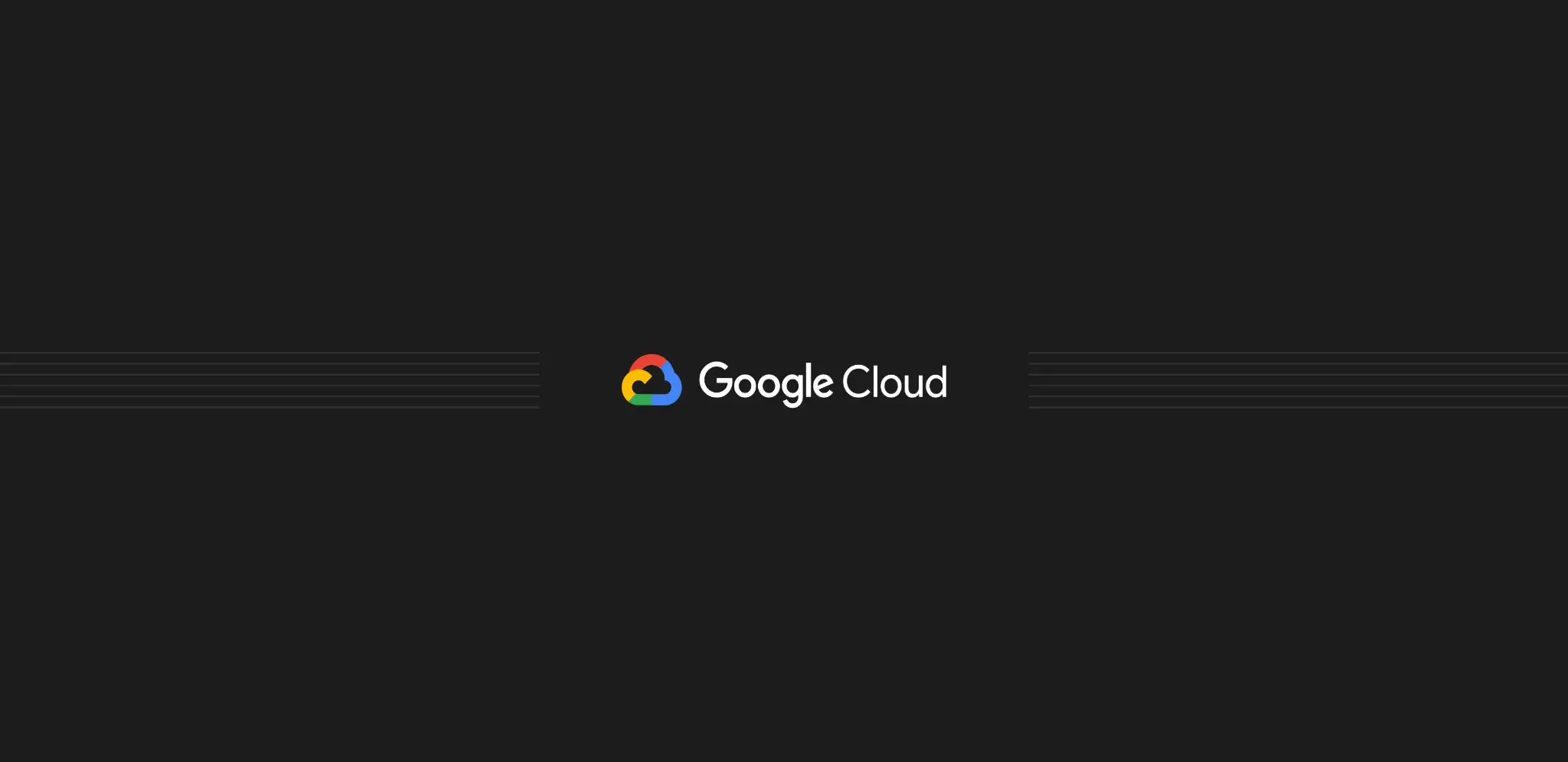 Google Cloud logo