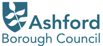 Logo of Ashford Borough Council  a user of Iken’s legal case management software