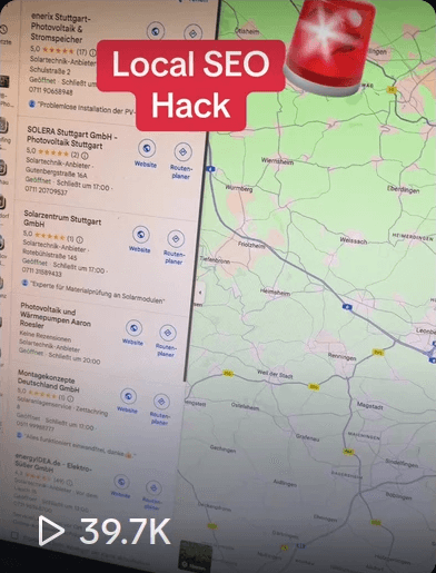 Tiktok Video Vorschau von Sergej Gerber