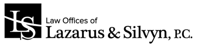 lazarus & silvyn logo