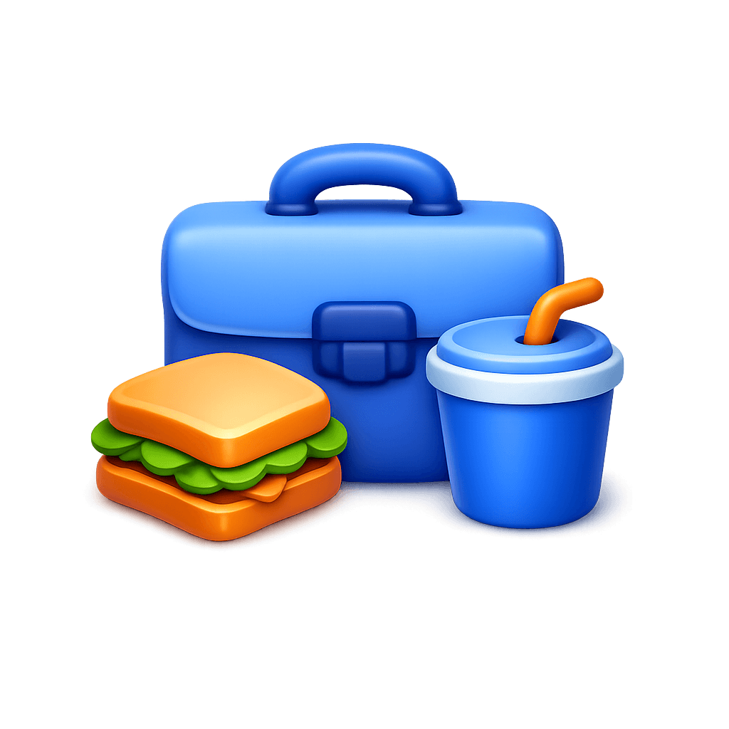 3D icon of an astronaut, who is the company logo of astro.tax