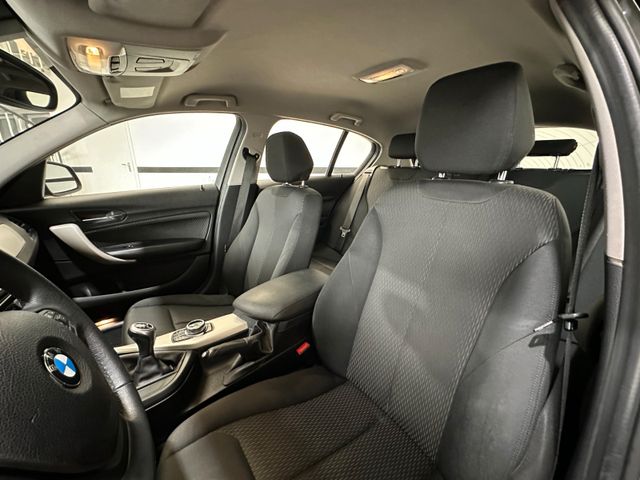 BMW 118 2017 BLACK Gebrauchtwagen - Galeriebild 4