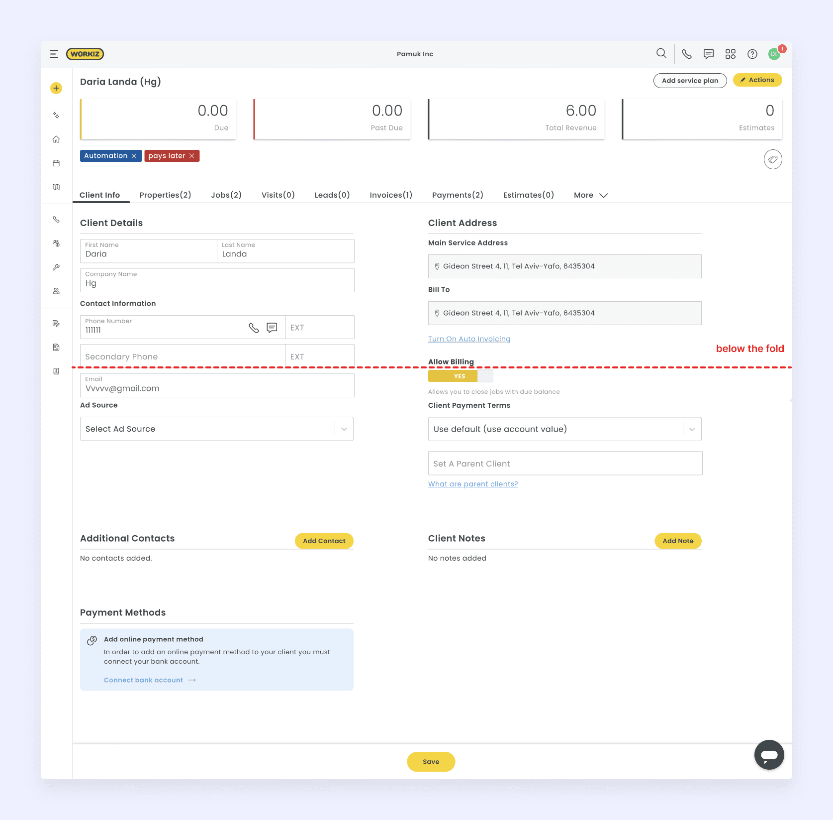 Sample project image