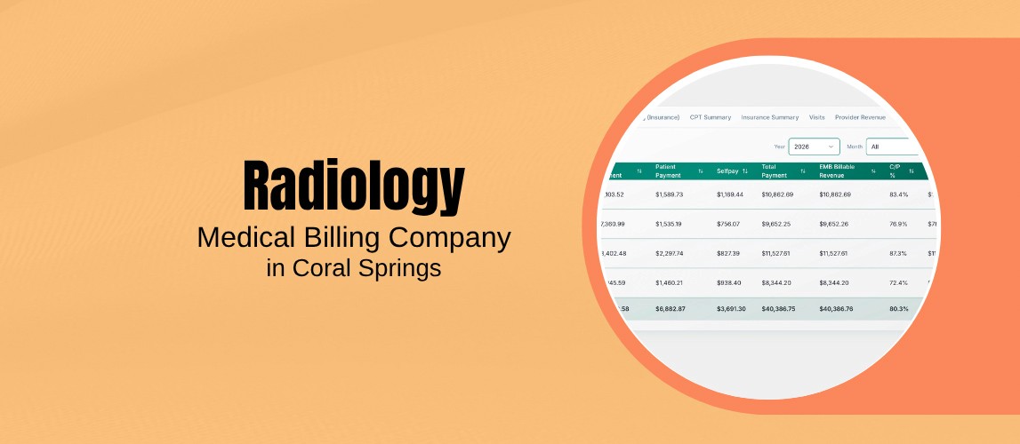 Radiology Medical Billing