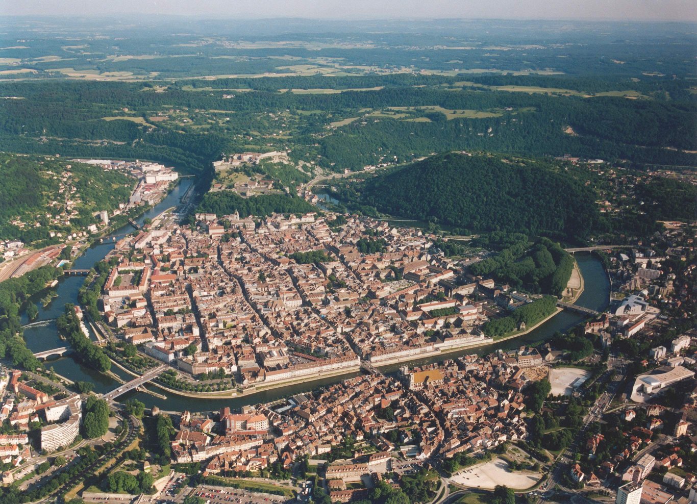 paysagiste à besançon