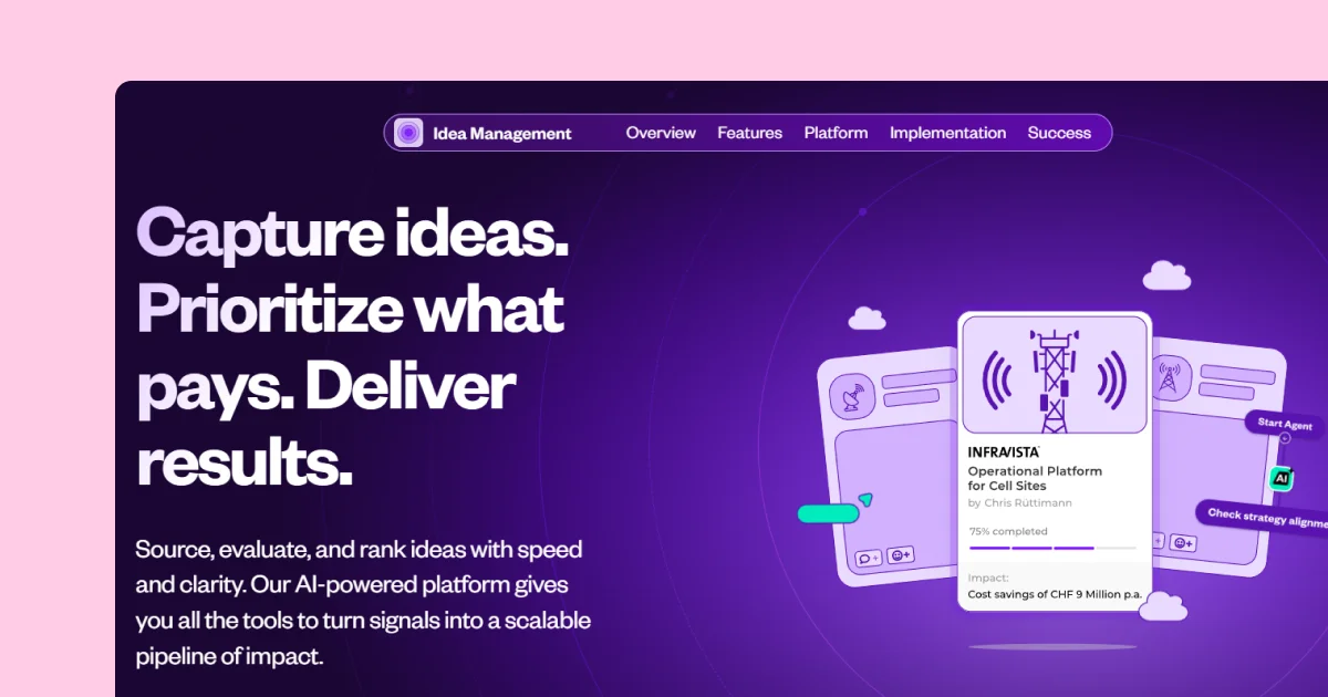 rready-idea-management