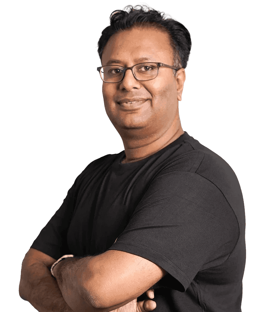 Co-Founder & CEO - Rohit Garg