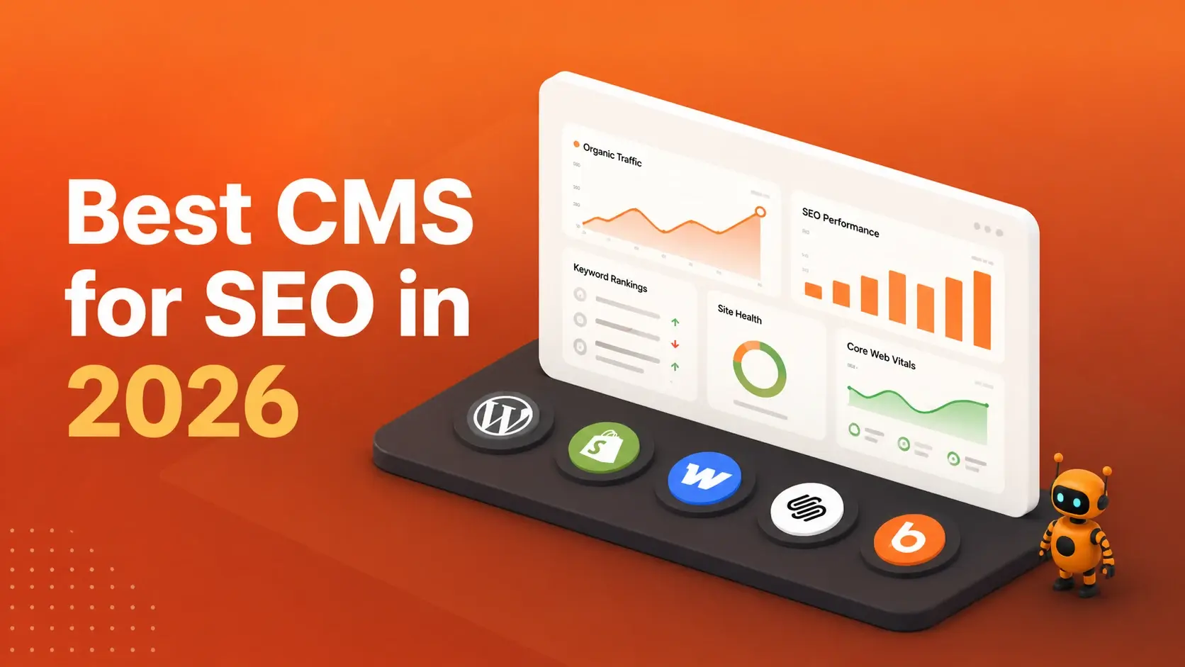 best cms for seo in 2026