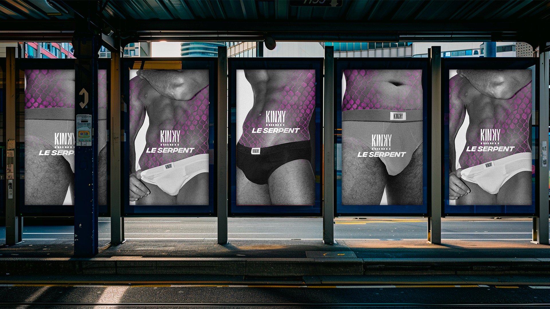 Kinky Underwear