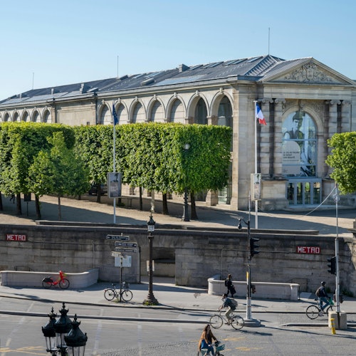 Jeu de Paume: Ulaznice za izložbe u Parizu